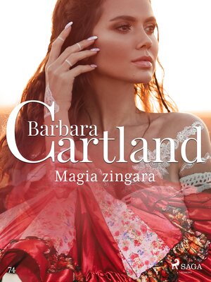 cover image of Magia zingara